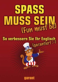 Cover Spass muss sein - (Fun must be)