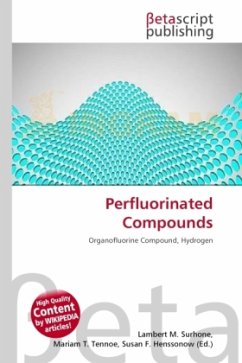 Perfluorinated Compounds