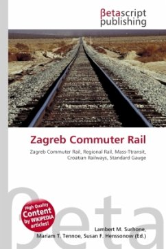 Zagreb Commuter Rail
