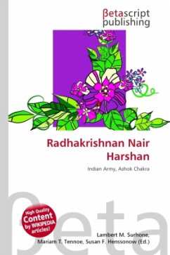 Radhakrishnan Nair Harshan