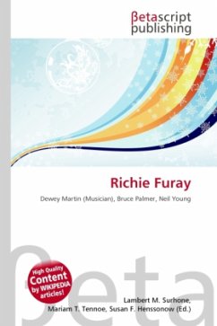 Richie Furay Richie Furay