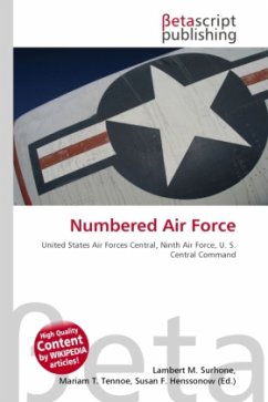 Numbered Air Force