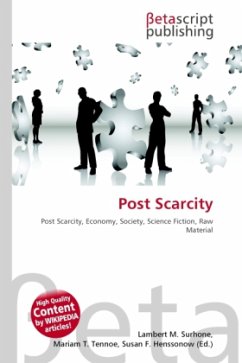 Post Scarcity