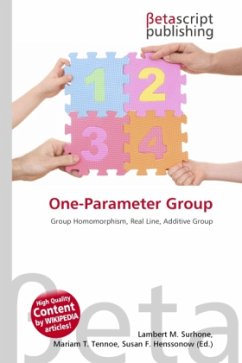One-Parameter Group