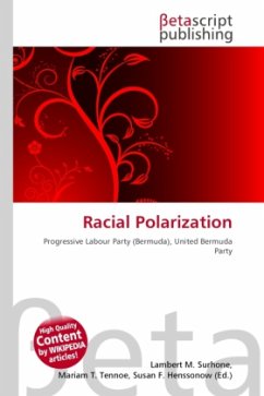 Racial Polarization