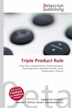 Triple Product Rule