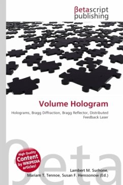 Volume Hologram