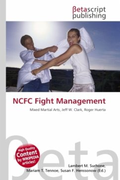 Cover NCFC Fight Management