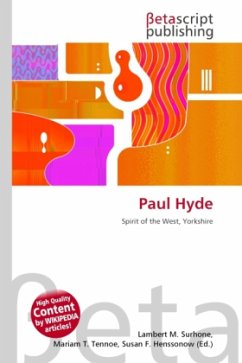 Cover Paul Hyde