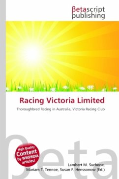 Racing Victoria Limited