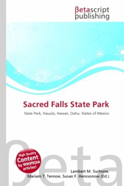 Sacred Falls State Park