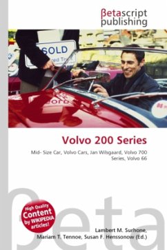 Volvo 200 Series