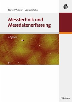 Cover Messtechnik und Messdatenerfassung