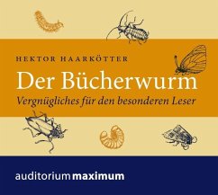 Der Bücherwurm - Haarkötter, Hektor