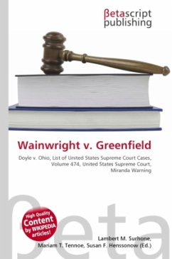 Wainwright v. Greenfield