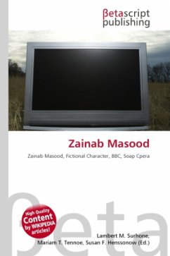 Zainab Masood