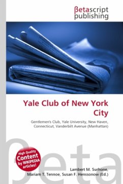 Yale Club of New York City
