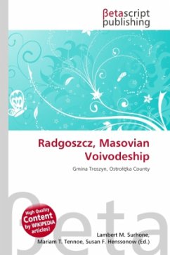 Radgoszcz, Masovian Voivodeship