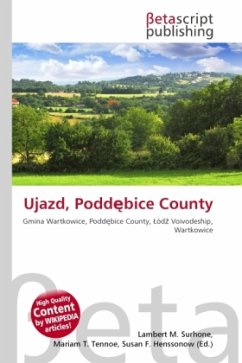 Ujazd, Podd bice County