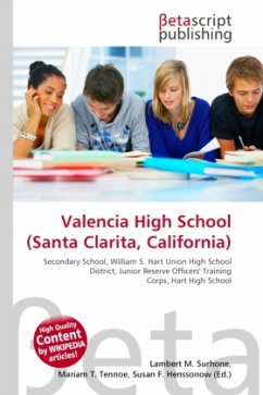 Valencia High School (Santa Clarita, California)