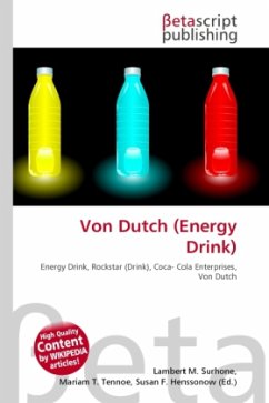 Von Dutch (Energy Drink)