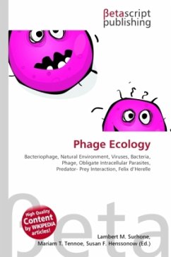 Phage Ecology