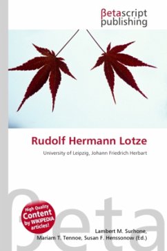 Rudolf Hermann Lotze