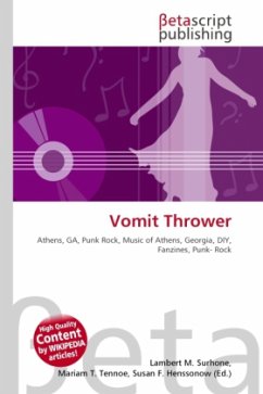 Vomit Thrower