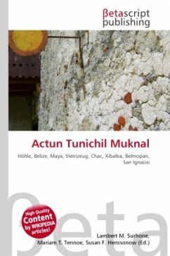 Actun Tunichil Muknal
