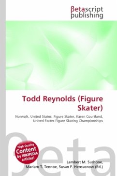 Todd Reynolds (Figure Skater)
