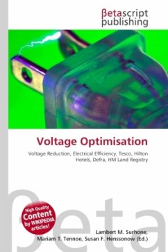 Cover Voltage Optimisation