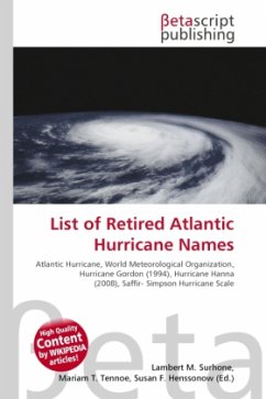 List of Retired Atlantic Hurricane Names