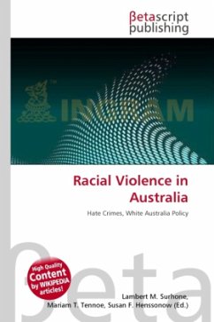 Racial Violence in Australia