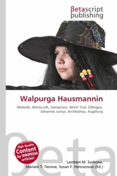 Walpurga Hausmannin