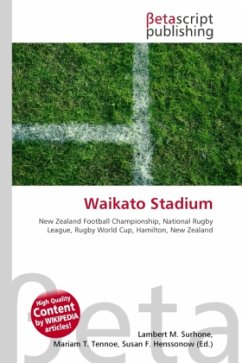 Waikato Stadium