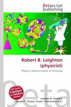 Robert B. Leighton (physicist)