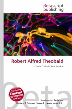 Cover Robert Alfred Theobald