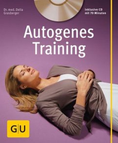 Autogenes Training, m. Audio-CD - Grasberger, Delia