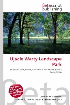 Uj cie Warty Landscape Park