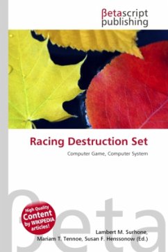 Racing Destruction Set