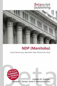 NDP (Manitoba)