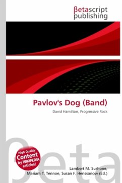 Pavlov's Dog (Band)