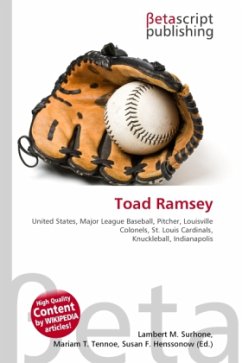 Cover Toad Ramsey