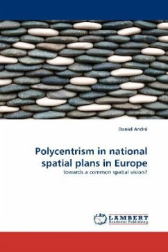 Polycentrism in national spatial plans in Europe - André, Daniel