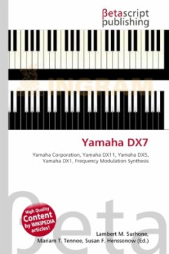 Yamaha DX7