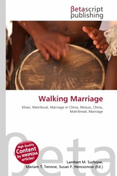 Walking Marriage