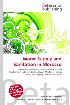Water Supply and Sanitation in Morocco