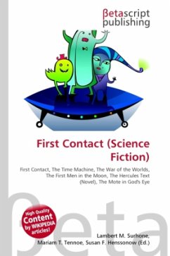 First Contact (Science Fiction)