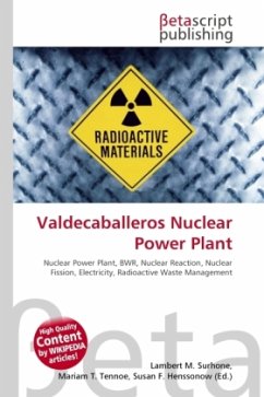 Valdecaballeros Nuclear Power Plant