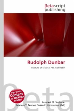 Rudolph Dunbar